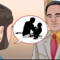 Sendo batizado
