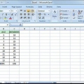 Agrupar dados no excel