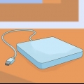 Transferir dados para um disco rígido