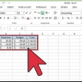 Mesclar dados no excel