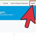 Depositar dinheiro no paypal