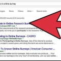 Ganhe dinheiro com pesquisas online gratuitas