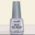 Curando unhas de gel sem lâmpada uv