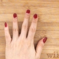 Remova unhas de gel sem acetona