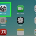 Ativando e desativando a tela dividida em um ipad