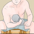 Obtenha braços musculosos