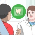 Armazenar dentes extraídos