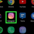 Publique conteúdo sensível no instagram no android