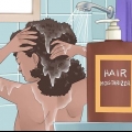 Ter um cabelo afro saudável