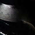 Tratamento de panelas de ferro fundido