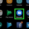 Envie gifs como mensagens de texto no android