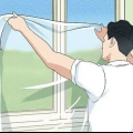 Limpando a poeira do drywall