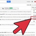 Ativar notificações da área de trabalho do gmail