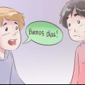 Dizer bom dia em espanhol