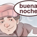 Diga boa noite e boa noite em espanhol