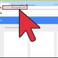 Compartilhar documentos google