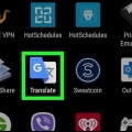Como gravar as pronúncias do google tradutor em um android