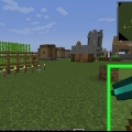 Encontrando ouro no minecraft