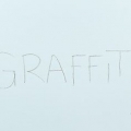 Desenhando letras de grafite