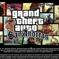 Jogo multijogador grand theft auto san andreas