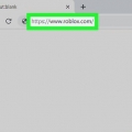 Obtendo coisas grátis no roblox