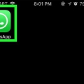 Envie mensagens de texto gratuitas para o exterior com o whatsapp