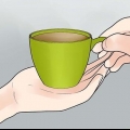 Beba chá verde