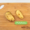 Purê de legumes