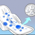 Prevenir grandes coágulos sanguíneos durante o período menstrual