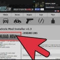 Instale os mods do gta 4