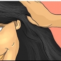 Ficando o cabelo branco