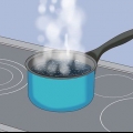 Cozinhar extensões de cabelo