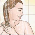 Descolorir o cabelo