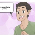 Diga olá em balinês