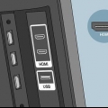Conectando hdmi a uma tv