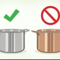 Fazendo sorvete quente