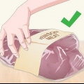 Preparar veado