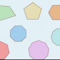 Determine o número de diagonais em um polígono
