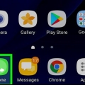 Como alterar o número de toques em um samsung galaxy