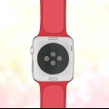 Separe sua pulseira do apple watch