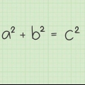 Determinando o comprimento da hipotenusa