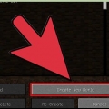 Fazendo parar de chover no minecraft