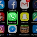 Alterar a fonte no whatsapp