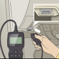 Redefinindo a luz de mau funcionamento do motor