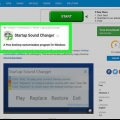 Alterar o som de inicialização do windows