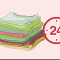 Evitando que suas roupas fiquem afofadas