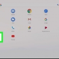 Redefinindo o padrão de bloqueio de um tablet android