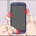 Redefina o ícone do correio de voz no seu telefone android