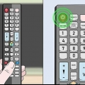 Ajustando o volume em uma samsung smart tv