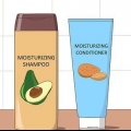 Reduza o volume do cabelo